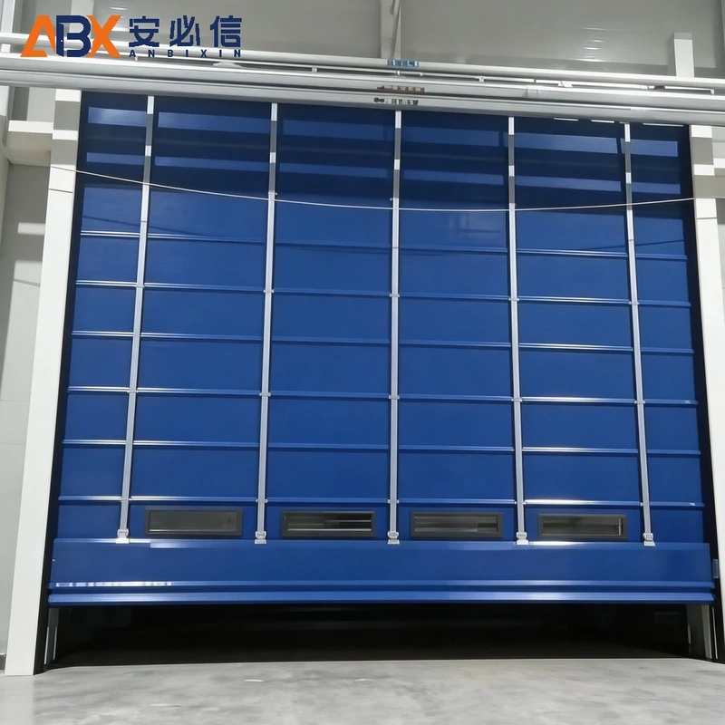 安顺市软帘堆积门