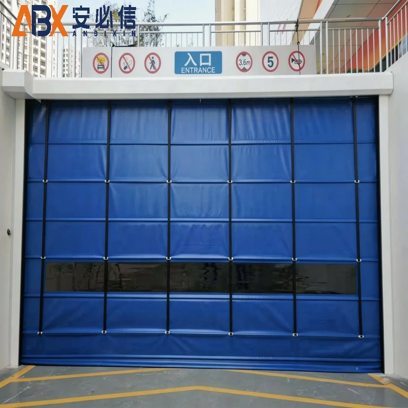 安顺市翻转式卸货平台