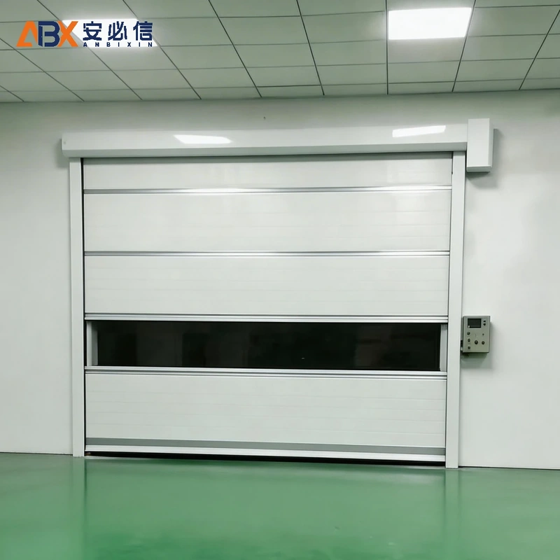 安顺市快速卷帘门