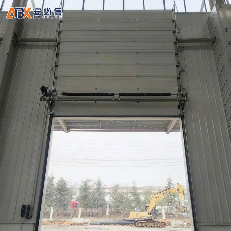 安顺市工业滑升门