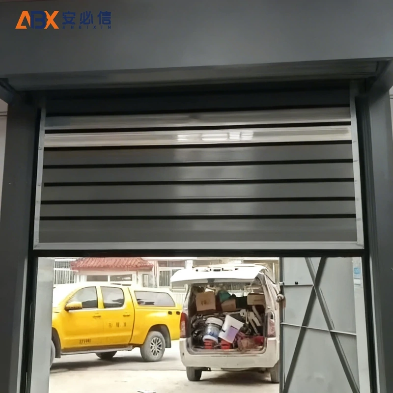 安顺市金属高速门